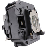Epson Original Lamp & Housing for The H388B Projector - 1 Year Warranty