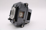 OEM Lamp & Housing for the Epson Brightlink 421Wi+ Projector - 1 Year Jaspertronics Full Support Warranty!