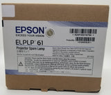 EB-436Wi OEM replacement Lamp