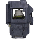 AL™ Series Lamp & Housing for The Epson Powerlite 4100 Projector - 90 Day Warranty