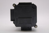 Jaspertronics™ Original ELP-LP62 Lamp & Housing for Epson Projectors - 1 Year Warranty