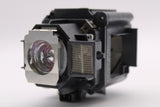 Jaspertronics™ Original Lamp & Housing for the Epson EB-G5660W Projector - 1 Year Warranty