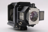 Jaspertronics™ Original Lamp & Housing for the Epson Powerlite Pro G5750WUNL Projector - 1 Year Warranty