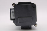 Jaspertronics™ Original ELP-LP63 Lamp & Housing for Epson Projectors - 1 Year Warranty