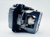 Jaspertronics™ Original ELP-LP64 Lamp & Housing for Epson Projectors - 1 Year Warranty