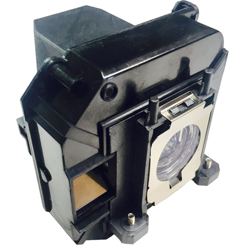 Jaspertronics™ OEM Lamp & Housing for The Epson EB-1840W Projector with Original High-Quality bulb inside - 240 Day Warranty