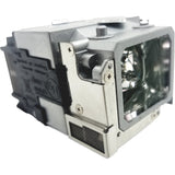 Jaspertronics™ OEM ELP-LP65 Lamp & Housing for Epson Projectors with Original High-Quality bulb inside - 240 Day Warranty