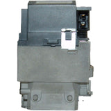Jaspertronics™ Original ELP-LP65 Lamp & Housing for Epson Projectors - 1 Year Warranty
