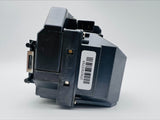 Jaspertronics™ Original Lamp & Housing for the Epson EB-S02 Projector - 1 Year Warranty