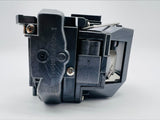 Jaspertronics™ Original Lamp & Housing for the Epson Powerlite X15 Projector - 1 Year Warranty