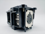 Genuine AL™ Lamp & Housing for the Epson Powerlite X15 Projector - 90 Day Warranty