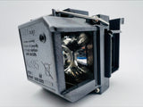 Genuine AL™ Lamp & Housing for the Epson Powerlite X12 Projector - 90 Day Warranty