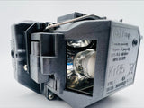 Genuine AL™ V13H010L67 Lamp & Housing for Epson Projectors - 90 Day Warranty