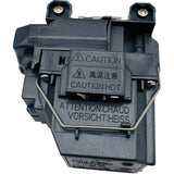 AL™ Series Lamp & Housing for The Epson H429A Projector - 90 Day Warranty