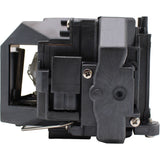 Jaspertronics™ Original Lamp & Housing for the Epson H428A Projector - 1 Year Warranty