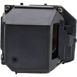 Jaspertronics™ Original Lamp & Housing for the Epson EX5210 Projector - 1 Year Warranty