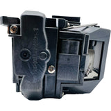 Jaspertronics™ Original Lamp & Housing for the Epson MegaPlex MG-50 Projector - 1 Year Warranty