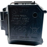 Jaspertronics™ Original Lamp & Housing for the Epson VS210 Projector - 1 Year Warranty