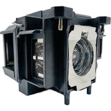 Jaspertronics™ Original Lamp & Housing for the Epson VS210 Projector - 1 Year Warranty