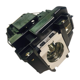 Jaspertronics™ OEM Lamp & Housing for The Epson Powerlite X15 Projector with Original High-Quality bulb inside - 240 Day Warranty