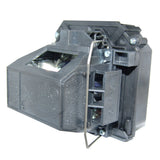 Jaspertronics™ Original Lamp & Housing for the Epson EH-TW5910W Projector - 1 Year Warranty