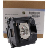 OEM Lamp & Housing for The EW-TW6000W Projector  - 1 Year Jaspertronics Full Support Warranty!