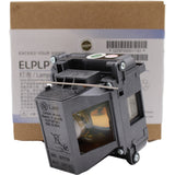 OEM Lamp & Housing for The EW-TW6000W Projector  - 1 Year Jaspertronics Full Support Warranty!
