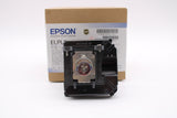 OEM ELP-LP68 Lamp & Housing for Epson Projectors  - 1 Year Jaspertronics Full Support Warranty!