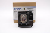 OEM ELP-LP68 Lamp & Housing for Epson Projectors  - 1 Year Jaspertronics Full Support Warranty!