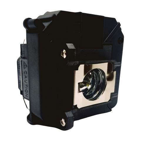 Jaspertronics™ OEM Lamp & Housing for The Epson Powerlite Home Cinema 3010E Projector with Original High-Quality bulb inside - 240 Day Warranty