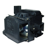Jaspertronics™ Original Lamp & Housing for the Epson Powerlite Home Cinema 5030UB Projector - 1 Year Warranty