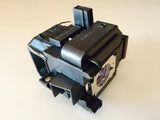 Jaspertronics™ OEM Lamp & Housing for the Epson H426A Projector with Osram bulb inside - 240 Day Warranty