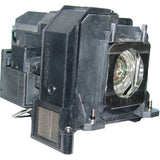 AL™ Series Lamp & Housing for The Epson BrightLink 1410Wi Projector - 90 Day Warranty