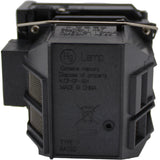 Jaspertronics™ Original V13H010L71 Lamp & Housing for Epson Projectors - 1 Year Warranty