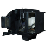 Jaspertronics™ Original Lamp & Housing for the Epson EB-Z9850W Projector - 1 Year Warranty