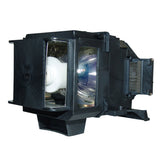 Jaspertronics™ Original Lamp & Housing for the Epson EB-Z8050WNL Projector - 1 Year Warranty