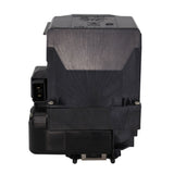 Jaspertronics™ Original Lamp & Housing for the Epson Powerlite 1940W Projector - 1 Year Warranty