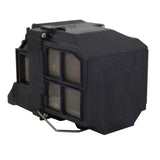 Jaspertronics™ Original ELP-LP74 Lamp & Housing for Epson Projectors - 1 Year Warranty