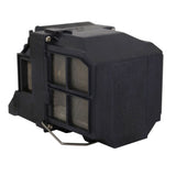 Jaspertronics™ Original ELP-LP75 Lamp & Housing for Epson Projectors - 1 Year Warranty