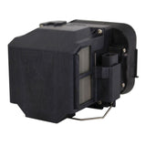 Jaspertronics™ Original Lamp & Housing for the Epson EB-1965 Projector - 1 Year Warranty