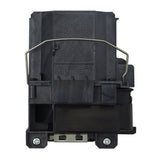 Jaspertronics™ Original V13H010L75 Lamp & Housing for Epson Projectors - 1 Year Warranty