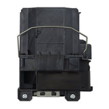 Jaspertronics™ Original ELP-LP74 Lamp & Housing for Epson Projectors - 1 Year Warranty