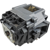 Jaspertronics™ OEM Lamp & Housing for The Epson Powerlite Pro G6750WU Projector with Original High-Quality bulb inside - 240 Day Warranty
