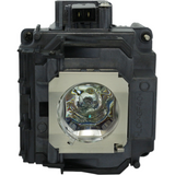 Jaspertronics™ Lamp & Housing for the Epson EB-G6650WU Projector w Original Lamp Inside - 1 Year Warranty