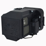 Jaspertronics™ Original Lamp & Housing for the Epson Powerlite 1985WU Projector - 1 Year Warranty