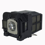 Genuine AL™ ELP-LP77 Lamp & Housing for Epson Projectors - 90 Day Warranty