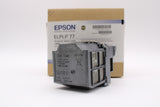 Epson Original Lamp & Housing for The Powerlite 4770W Projector - 1 Year Warranty