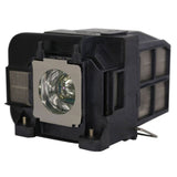 Jaspertronics™ OEM Lamp & Housing for The Epson EB-4750W Projector with Original High-Quality bulb inside - 240 Day Warranty