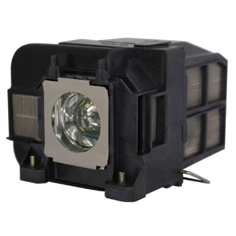 Jaspertronics™ OEM Lamp & Housing for The Epson EB-4750W Projector with Original High-Quality bulb inside - 240 Day Warranty