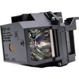 OEM Lamp & Housing for The Epson Powerlite HC 730HD Projector - 1 Year Jaspertronics Full Support Warranty!